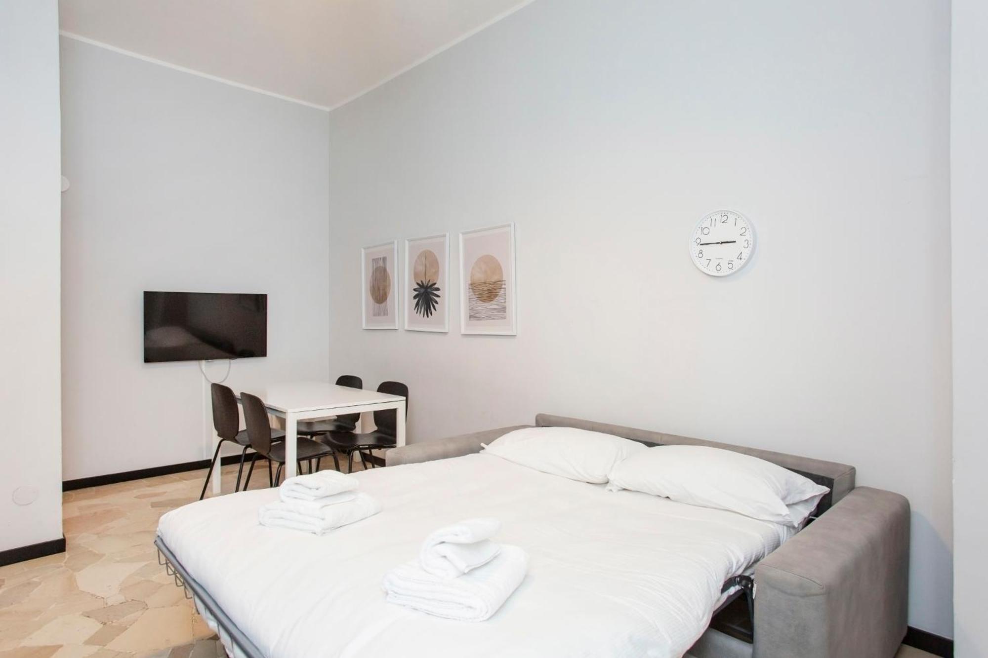 מילאנו We Home - Duomo Marchese House מראה חיצוני תמונה