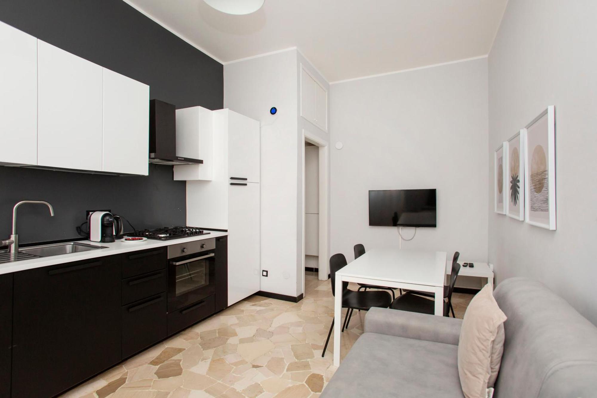 מילאנו We Home - Duomo Marchese House מראה חיצוני תמונה